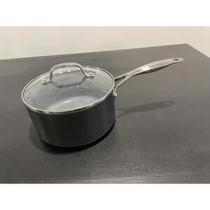 GreenPan Valencia Pro Magneto Induction Ceramic Nonstick 1.5 Qt Sauce Pot
